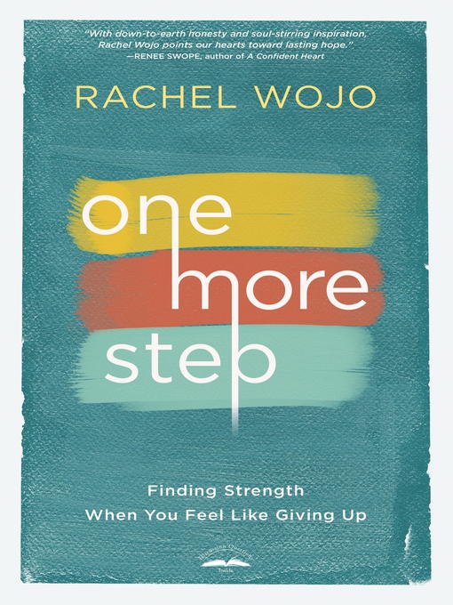 Title details for One More Step by Rachel Wojo - Available